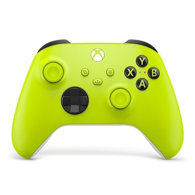 Electric Volt Xbox Controller: Wireless, Bluetooth, and Built for Comfort