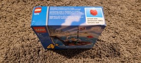 LEGO 4 Juniors: Catapult Raft RARE 7070 NEW SEALED but box crush damage SEE PICS