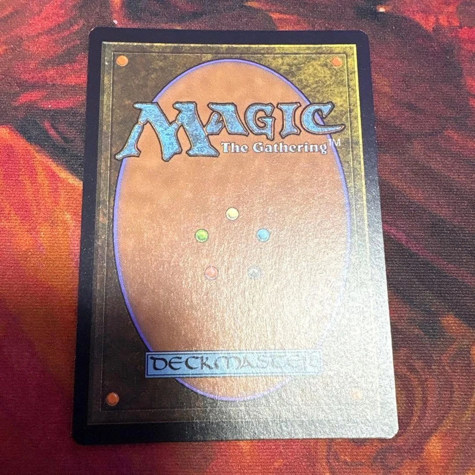 Maelstrom Wanderer Foil Magic The Gathering CMA Used - Image 2 of 2