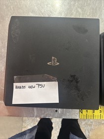 Lot Of Playstation 4 consoles (For Parts) As Is