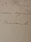 Antique 1909 Steps Along The Path Signed by Author Katharine H. Newcomb Rare!!!! — photo 5