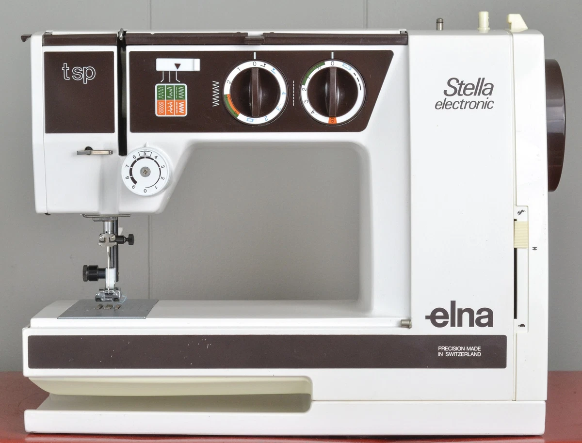 Elna Portable Craft Sewing Machines for sale | eBay