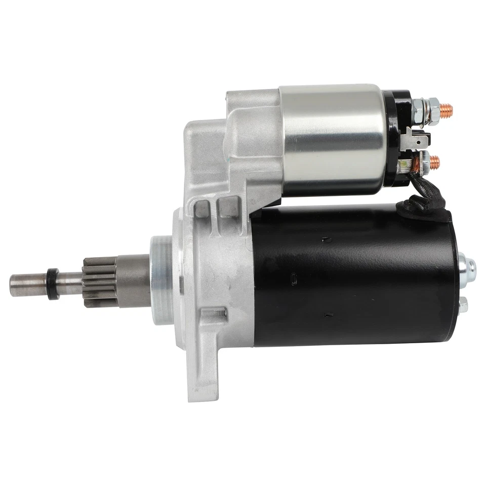 Starter For 1993-95 Volkswagen Jetta 1991-93 Passat 2002-05 Audi TT Quattro 1.8L - Image 2 of 4