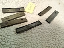 S.H.E.  Stripper Clips, Six (6), Two Piece