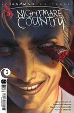 Sandman Universe Nightmare Country #3 A Reiko Murakami James Tynion IV (Mr) (06/