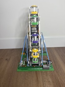 LEGO CREATOR: Ferris Wheel (10247) 100% complete with box
