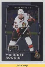 2017-18 O-Pee-Chee Platinum Retro Marquee Rookies Colin White #R-73 READ g0p