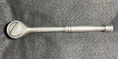 8  Performance Tool Quick Release Rachet With 3/8in Drive