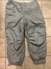 Trousers Extreme Cold Weather Men's L USA USGI ECWCS Gen 3 Primaloft Pants