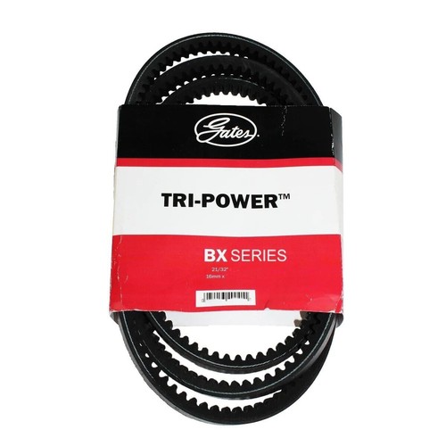 Gates BX77 TRI-POWER® V-Belt BX Section, 1 Band, 21/32" X 13/32", NOTCHED - Picture 3 of 3