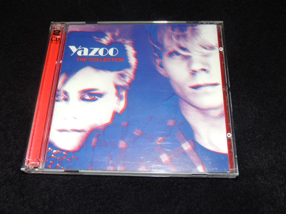 YAZOO " The Collection " 2CD Best Of-Album