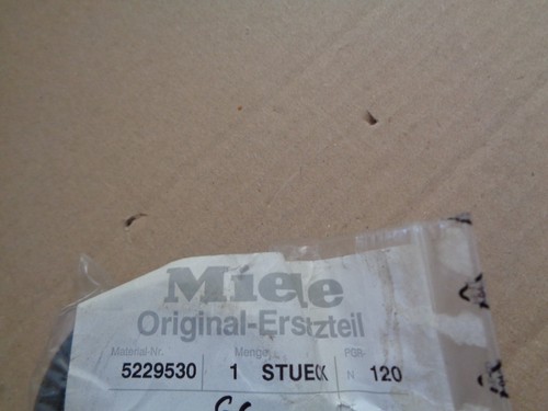 Dichtung Pumpe Mpeh Umwälzpumpe Geschirrspüler 5229530 , NEU