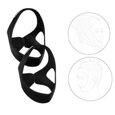 Anti Snoring Belt, Comfortable Chin Strap for Sleeping, for Men and Women,