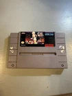 Cool World for Super Nintendo Tested Working