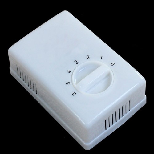 Easy Install Ceiling Fan Speed Controller with 5 Adjustable Speeds for Home Use - Picture 4 of 8