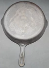 Vintage Griswold Cast Iron Skillet #8 Erie PA 704-J - Flat Bottom