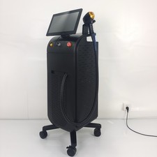 5 waves Ice Titanium Soprano Permanent Painless Diode Laser hair removal Machine