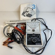 Vintage Dixco Pro-tester 10 Diagnostic Model 1403 Timing Light Dc Inductive