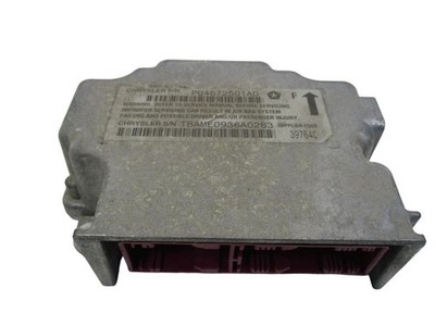 Steuergerät Crashsensormodul Crashmodul passt für DODGE CALIBER 1.8 P04672501AD