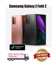 Samsung Galaxy Z Fold 2 for Sale | Shop New & Used Cell Phones | eBay