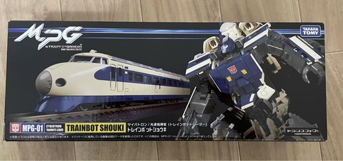 Transformers MPG Raiden 6 Figures Set Figure King No.293 - Picture 2 of 12