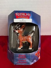 Rudolph Red-Nosed Reindeer Ornament Rudolph Island of Misfit Toys