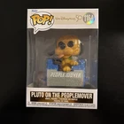 Funko Pop! Vinyl: Disney - Pluto on the Peoplemover #1165
