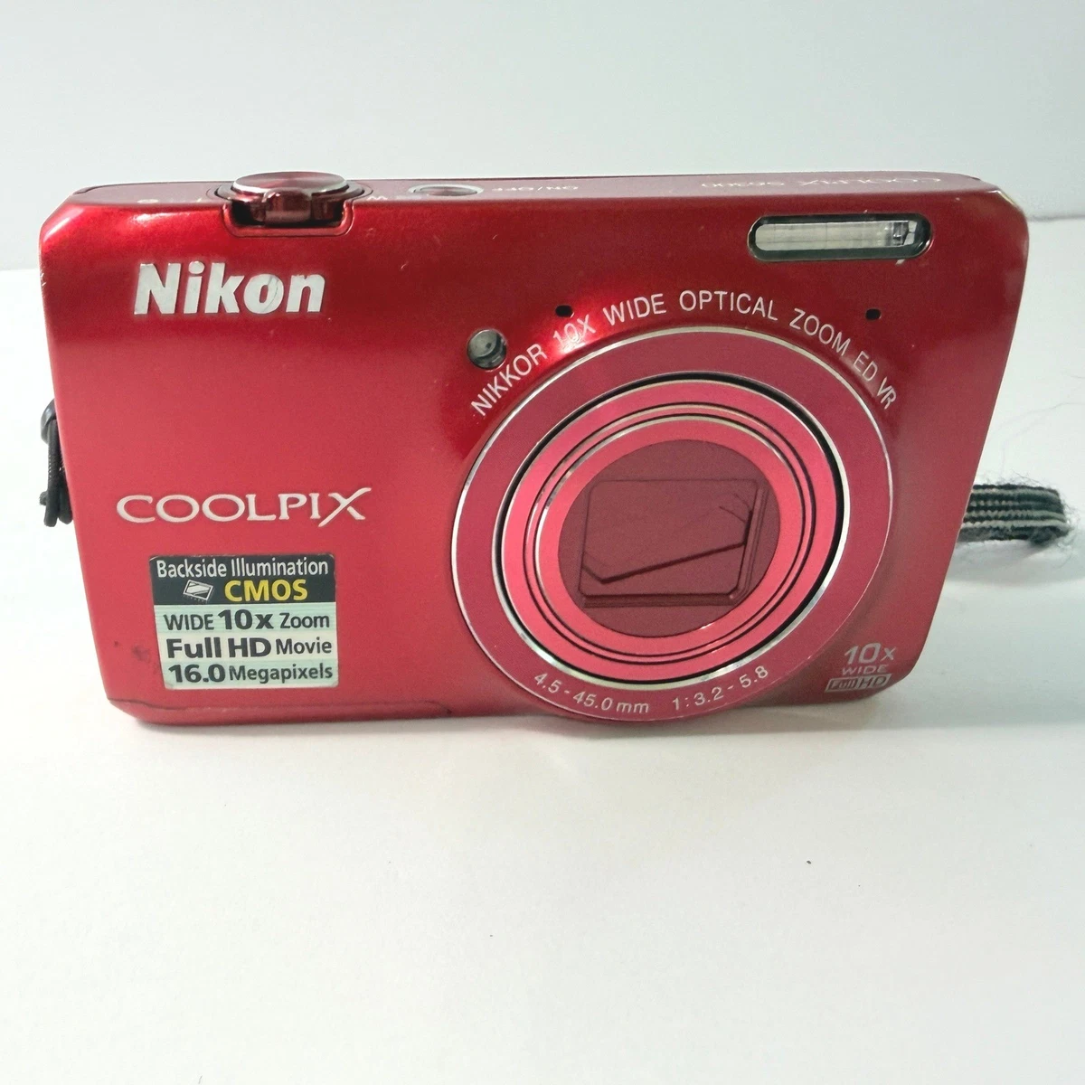 nikon coolpix s6300 products for sale | eBay