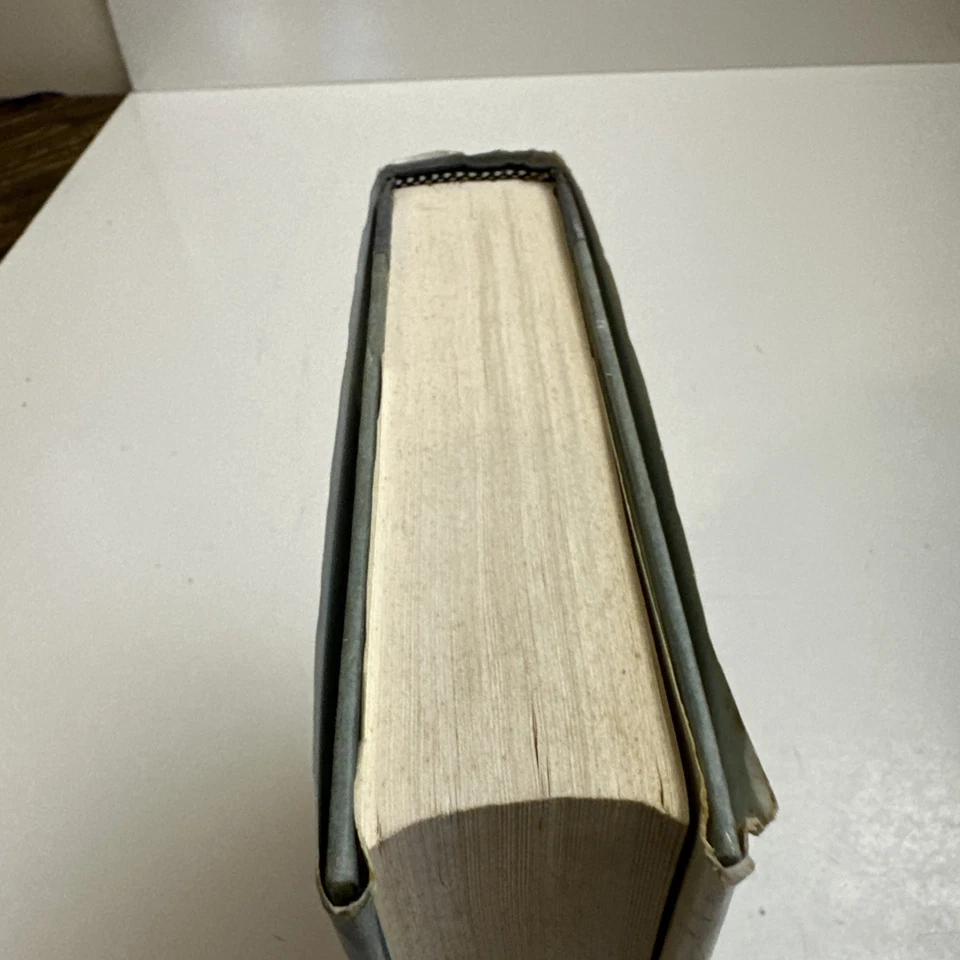 1989 John Irving A Prayer for Owen Meany Hardcover Book DJ 1st Trade Edition 1st - Image 4 of 4