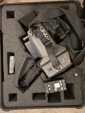 Rare Firefighter Vintage IsI Thermal Camera