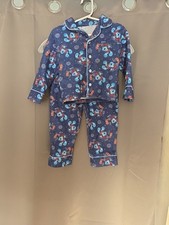 vintage blues clues 3t pajamas hockey 2 piece