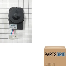 241584301-1 For Condenser Refrigerator OEM Fan Motor - Whirlpool Fridge Genuine