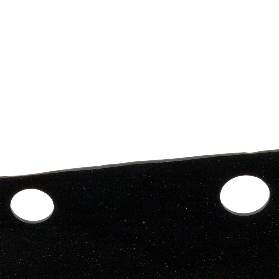 Parachoques delantero para GMC Savana 1500 2003-2014 con orificios de matrícula Foto 3 de 4