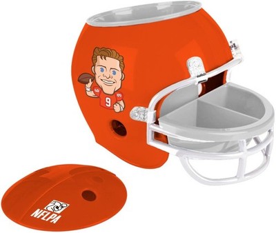 Cincinnati Bengals Snack Helmet Burrow 1023351