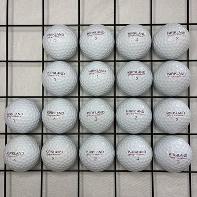 Kirkland Signature Golf Balls 18 Performance+ #2 - 4A-5A Grade
