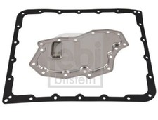 Set filtri idraulici cambio automatico Febi Bilstein 176622 adatti a Kia Nissan