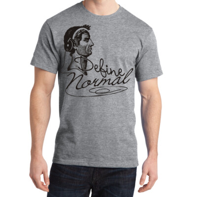 Define Normal  Caesar T-shirt