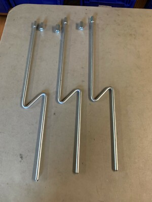 Convert you boat rod-holders into bank fisherman in minutes -  Pack of 3  $15.00
