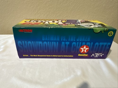 1:24 Action Kenny Irwin #28 The Joker 1998 Ford Taurus NASCAR Diecast Car - Picture 3 of 6
