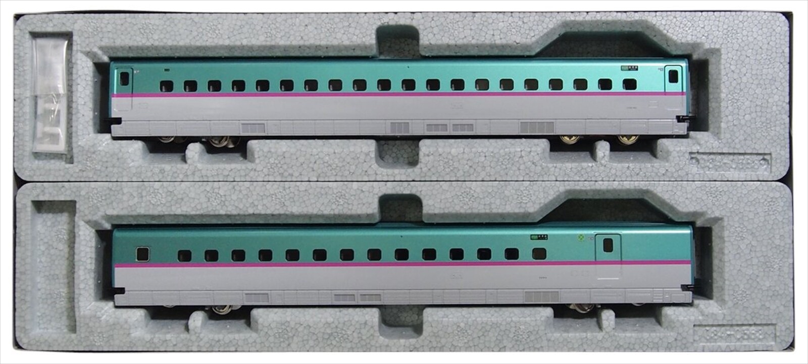 Kato 3-517 Series E5 tren bala Shinkansen Hayabusa 2 coches Add-On Set-Ho Nuevo Kato 3-517 Series E5 tren bala Shinkansen Hayabusa 2 coches Add-On Set-Ho Nuevo