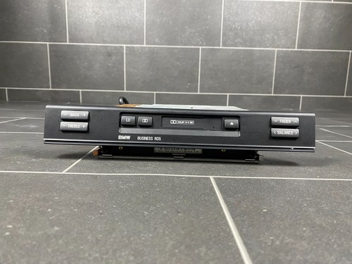 BMW 5er E39 Autoradio Radio Kassettenradio Kassette ohne Code 65.12-8374997 - Bild 2 von 11