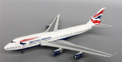 Phoenix British Airways for Boeing B747-400 G-BYGG 1:400
