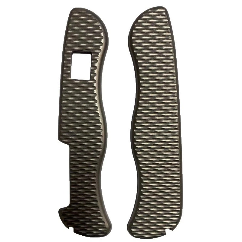 Titanium Handle Tactical Collectible Modern Factory Manufactured Folding Knives