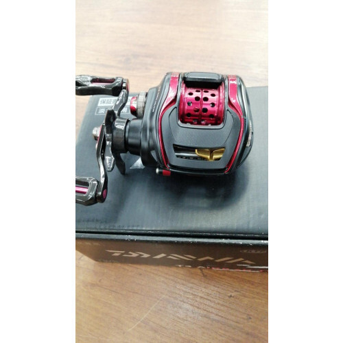 DAIWA T3 Air 8.6R-TW Baitcasting Reel | eBay