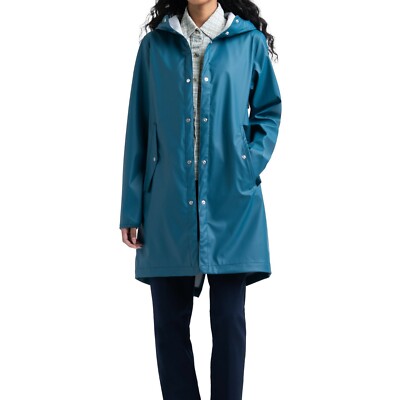 herschel fishtail raincoat