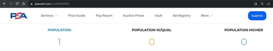 1993 Topps Rockies Inaugural 451 McCracken Shave Gates Caraballo RC PSA 10 POP 1 - Imagem 3 de 4