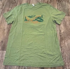 Dogfish Head Brewing 25Th Anniversary T Shirt Mens Large Cotton Blend EUC