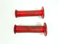 1980s REAL Mongoose Moto grips vintage old school bmx Haro jmc hutch gt cw vdc