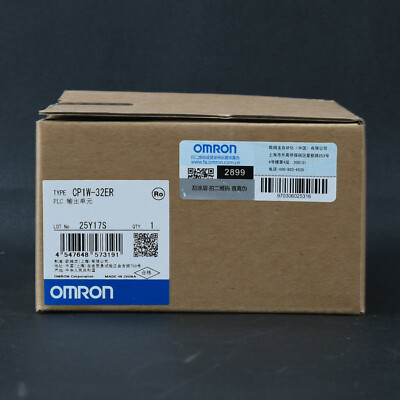 New in Box Omron 1pc Output Unit CP1W-32ER PLC Module free shipping #XR