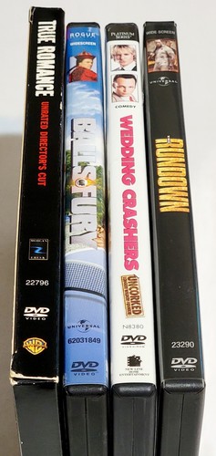 True Romance, Wedding Crashers, The Rundown & Balls Of Fury Christopher Walken - Picture 2 of 5